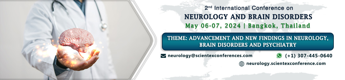 2nd International Conference on Neurology and Brain Disorders