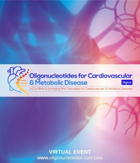 Oligonucleotides for Cardiovascular and Metabolic Disease Summit