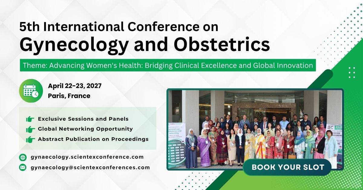 5th International Conference on Gynecology and Obstetrics