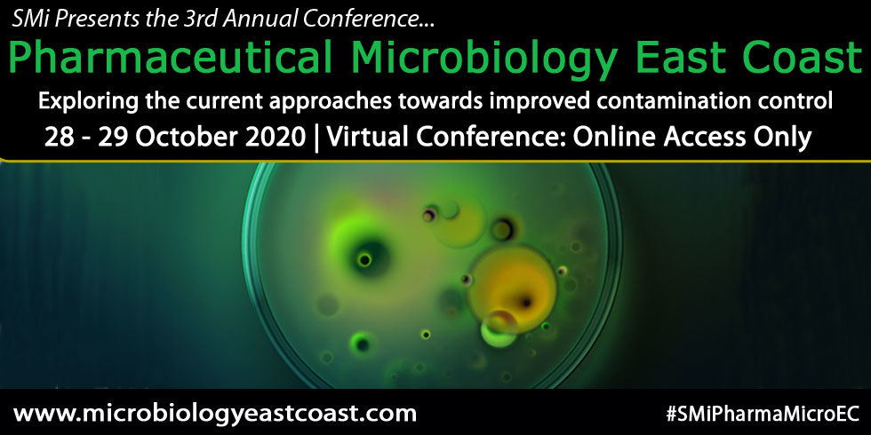 SMi’s 3rd Annual Pharmaceutical Microbiology East Coast Conference