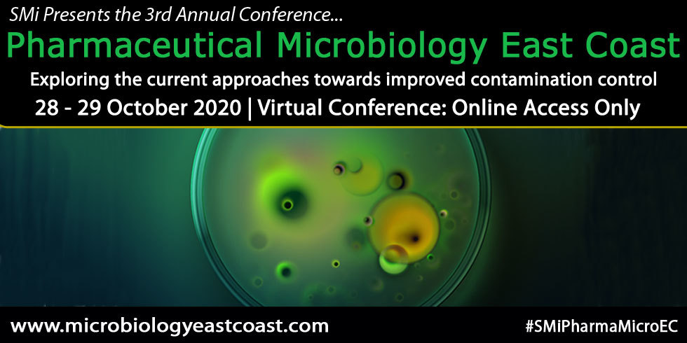 SMi&rsquo;s 3rd Annual Pharmaceutical Microbiology East Coast Conference