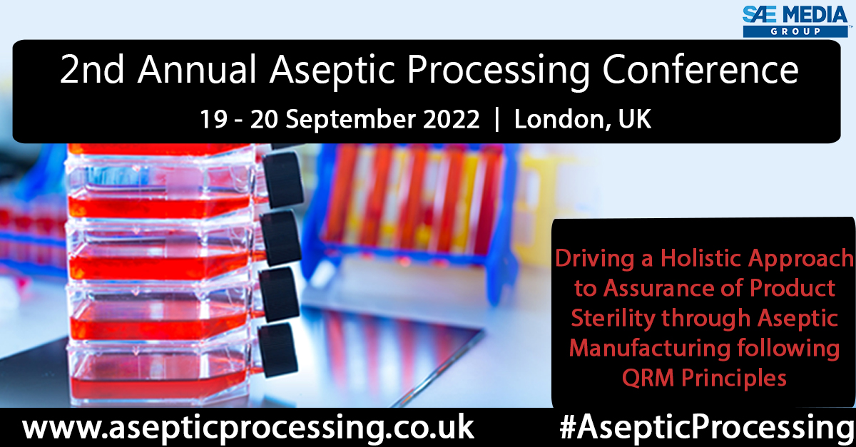2nd Annual Aseptic Processing Conference  