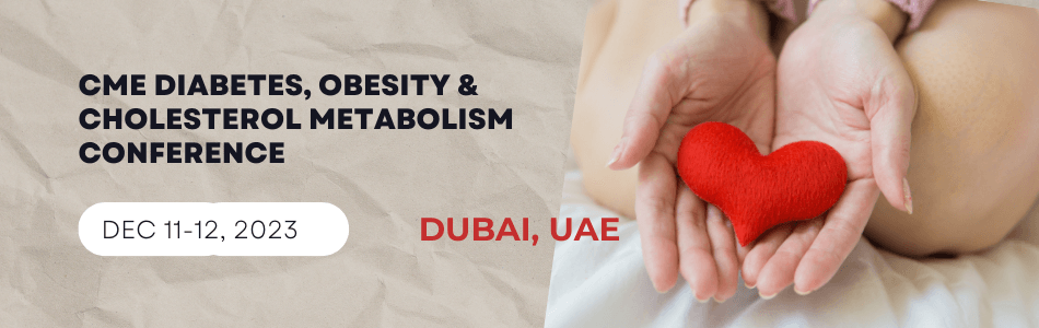 CME Diabetes, Obesity and Cholesterol Metabolism Conference