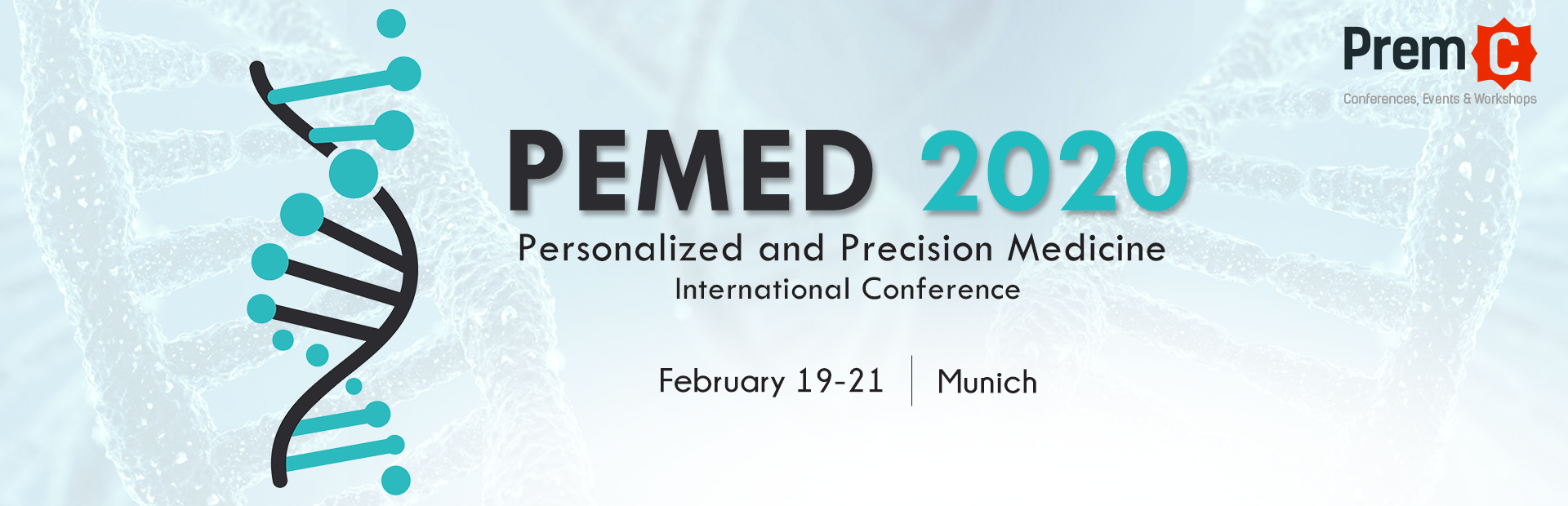  Personalized and Precision Medicine International Conference
