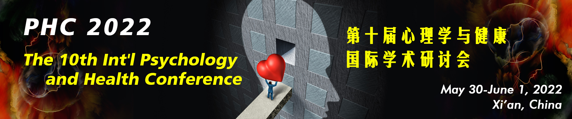 The 10th Int'l Psychology and Health Conference (PHC 2022)