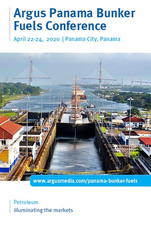 Argus Panama Bunker Fuels Conference