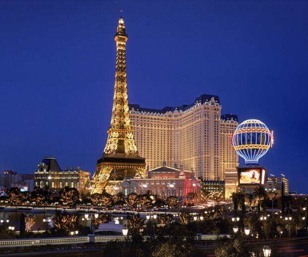 CME at the Paris Hotel, Las Vegas, December 2-3, 2023