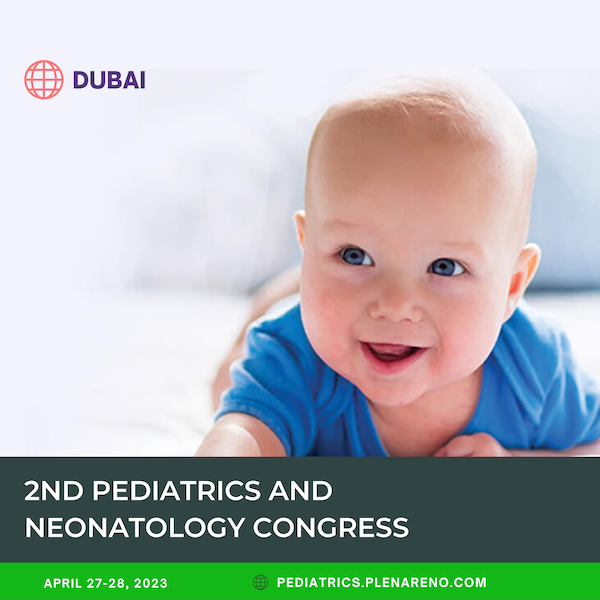 2nd Pediatrics and Neonatology Congress