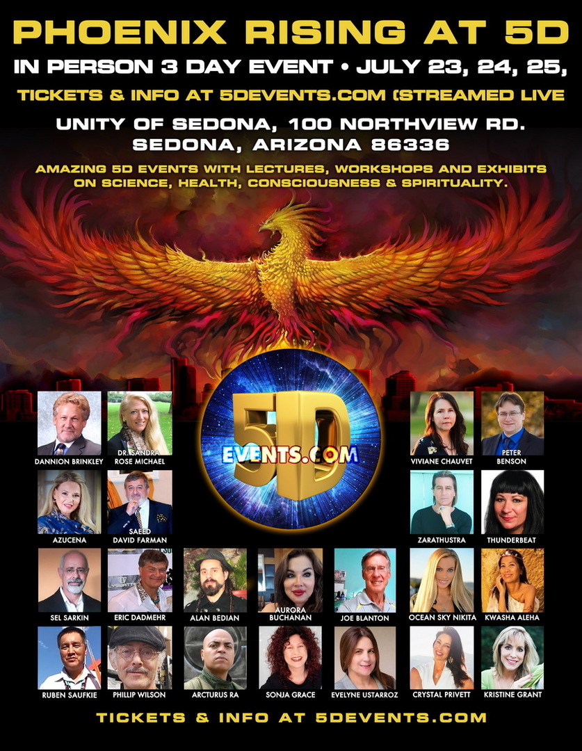 PHOENIX RISING AT 5D