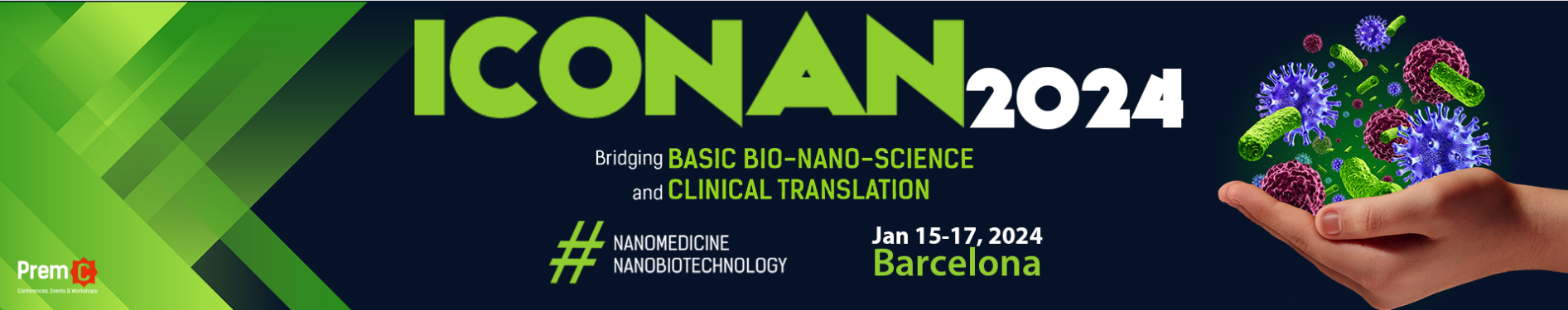 International Conference On Nanomedicine And Nanobiotechnology 