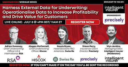 Harness External Data for Underwriting: Operationalise Data