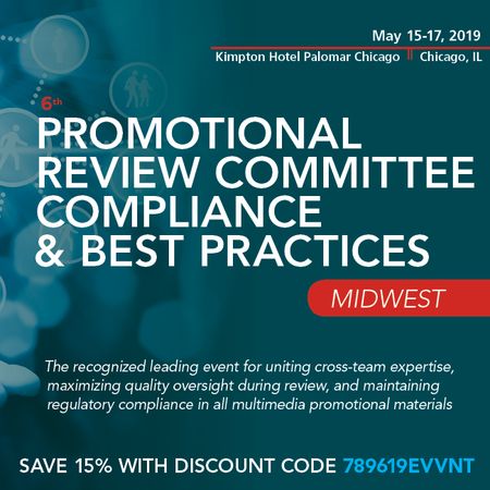 6th Promotional Review Committee Compliance And Best Practices - Midwest