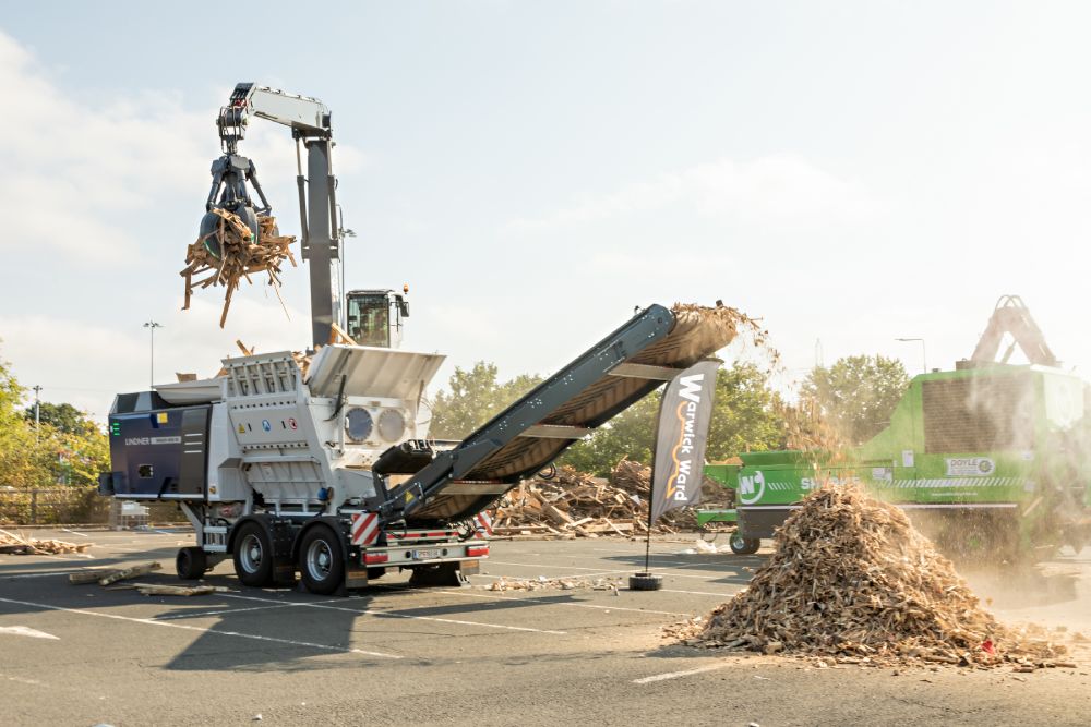 Resource and Waste Management Expo (RWM) | 13-14th September 2023 | NEC, Birmingham