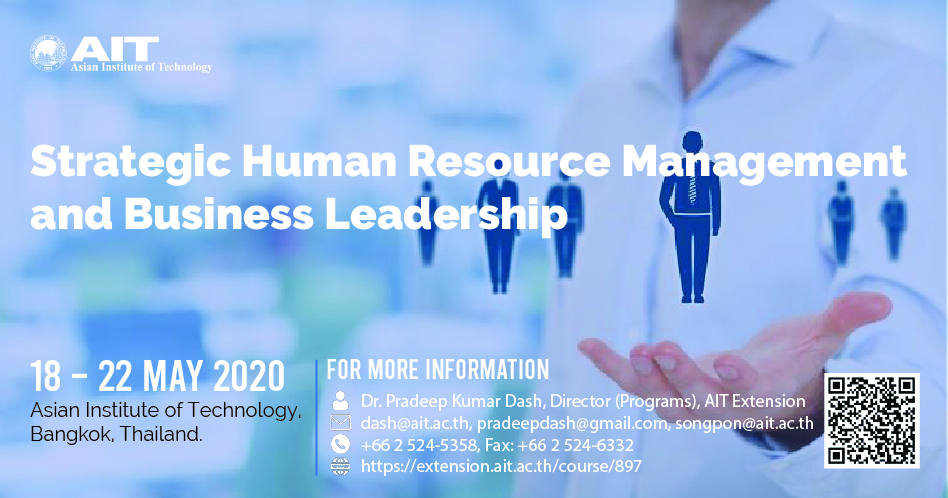 Strategic Human Resource Management and Business Leadership