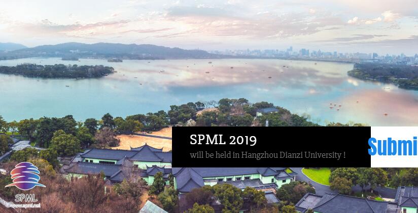 SPML 2019 2nd International Conference on Signal Processing and Machine Learning in Hangzhou, China