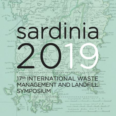 Sardinia 2019 - 17th International Waste Management and Landfill Symposium