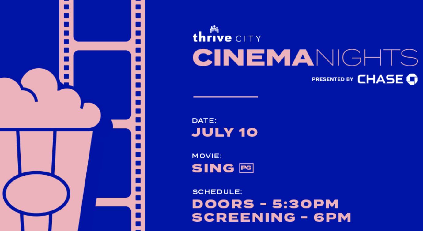 Thrive City Cinema Nights