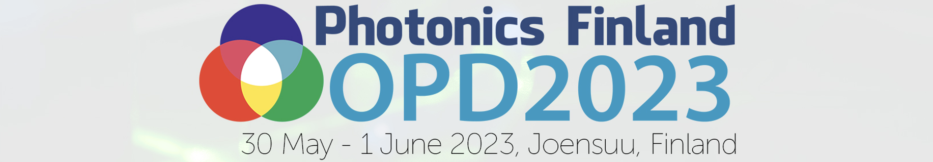 Optics and photonics days 2023