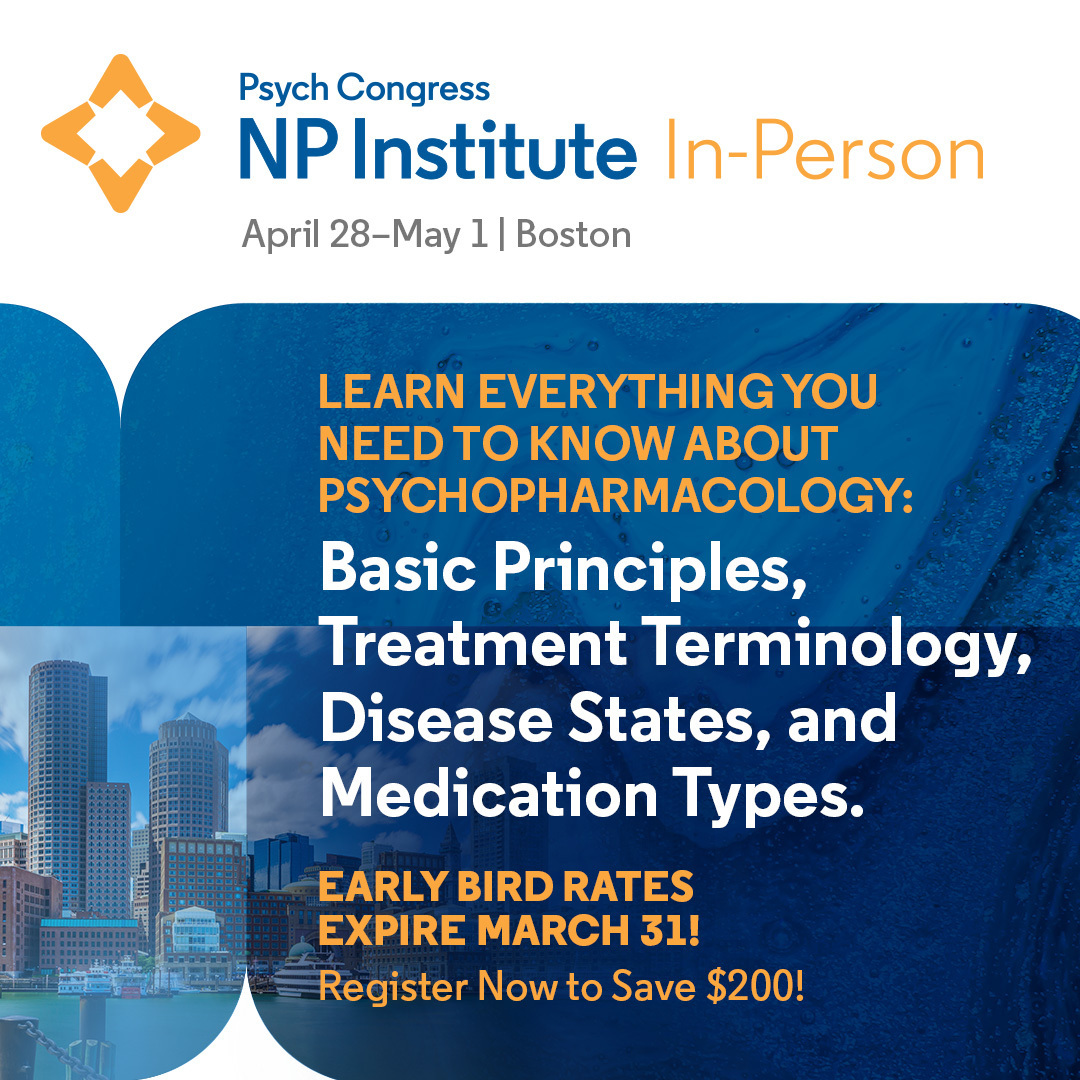 Psych Congress NP Institute In-Person