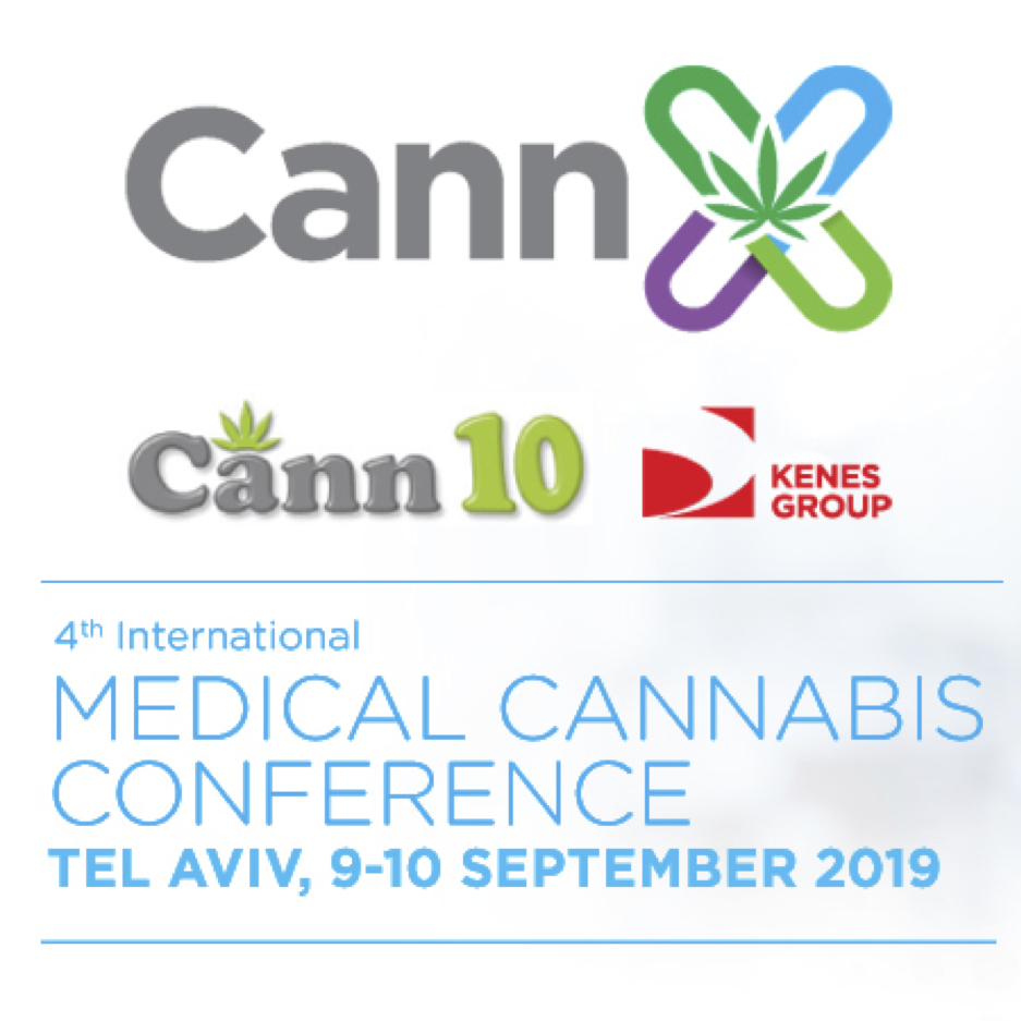 CannX 2019: 4th International Medical Cannabis Conference