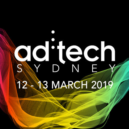 ad:tech Marketing Advertising And Technology Conference Sydney 2019