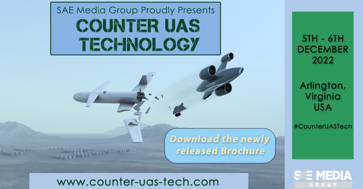 Counter UAS Technology 2022