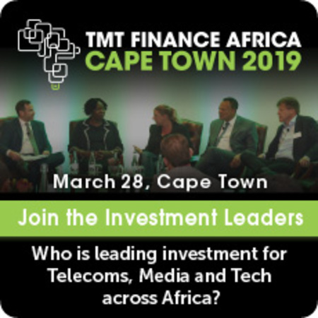 TMT Finance Africa in Cape Town 2019