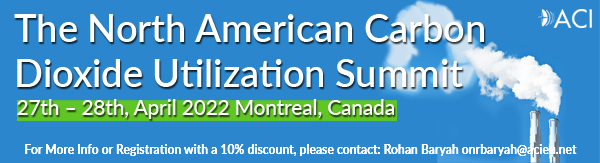 The North American Carbon Dioxide Utilization Summit