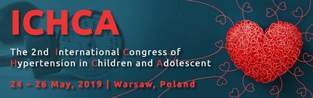 The 2nd Int. Conf. of Hypertension in Children and Adolescent
