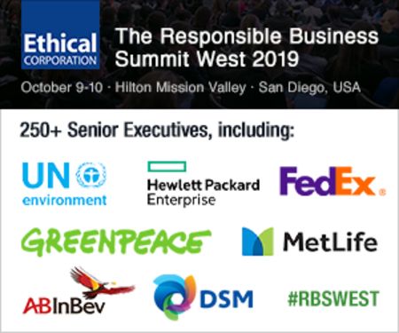 The Responsible Business Summit West 2019