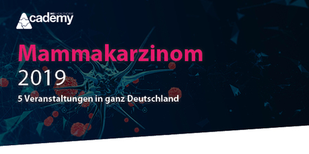 Mammary Carcinoma Update 2019 - A continuing education series from the MCI Academy 2019