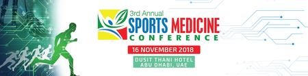 3rd Annual Sports Medicine Conference 