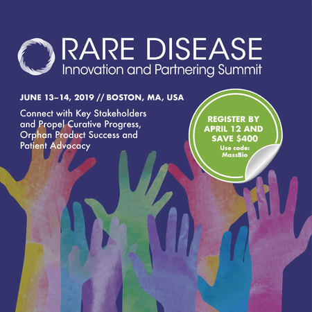 Rare Disease Innovation and Partnering Summit 2019