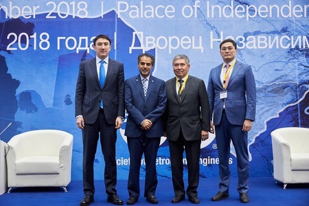 SPE Annual Caspian Technical Conference, 16-18 October 2019, Azerbaijan