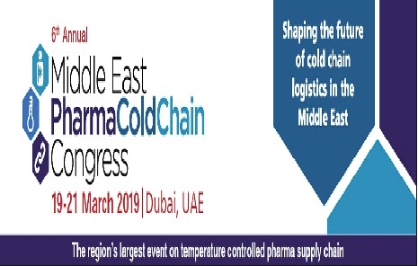 Middle East Pharmaceutical Cold Chain Conference 