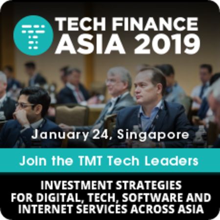 Tech Finance Asia 2019