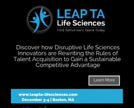 LEAP TA: Life Sciences 2019