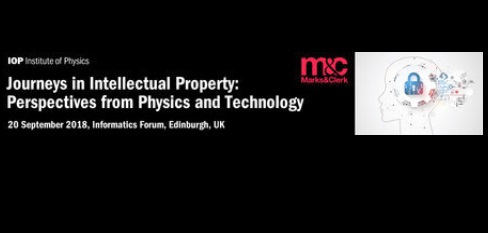 Journeys in Intellectual Property: Perspectives from Physics and Technology