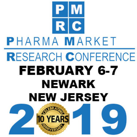 2019 Pharma Market Research Conference USA