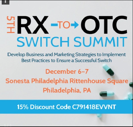 5th Rx-to-OTC Switch Summit