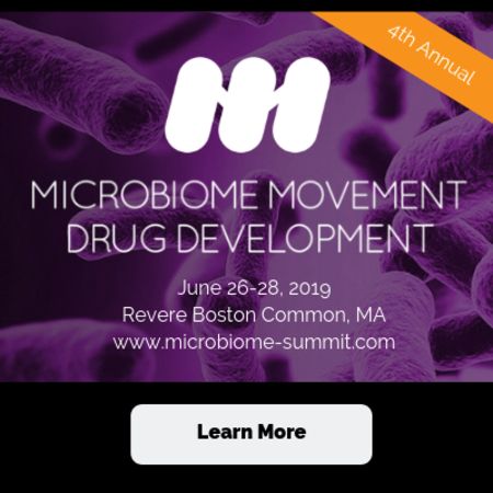 4th Microbiome Movement - Drug Development Summit