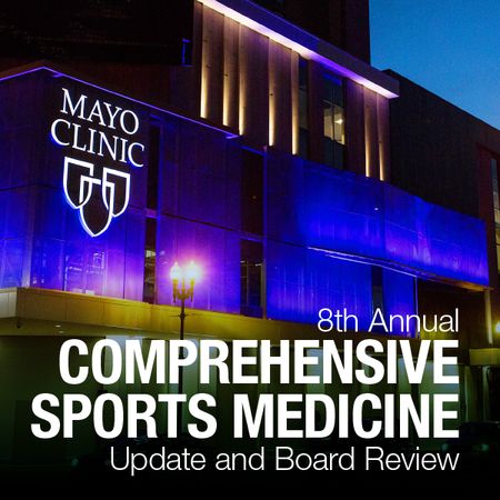 8th Annual Comprehensive Sports Medicine Update and Board Review 2019