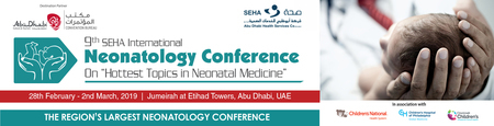 9th SEHA International Neonatology Conference
