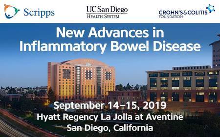 Scripps CME New Advances in Inflammatory Bowel Disease 2019