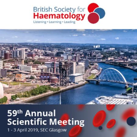 BSH 2019 | 59th Annual Scientific Meeting | British Society for Haematology