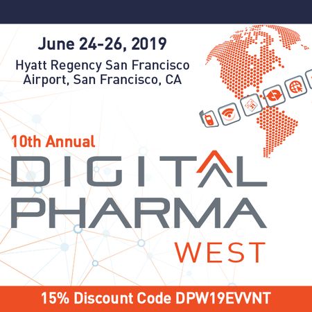 Digital Pharma West