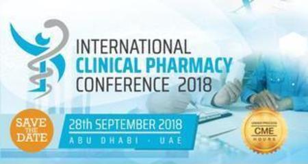 Int. Clinical Pharmacy Conference