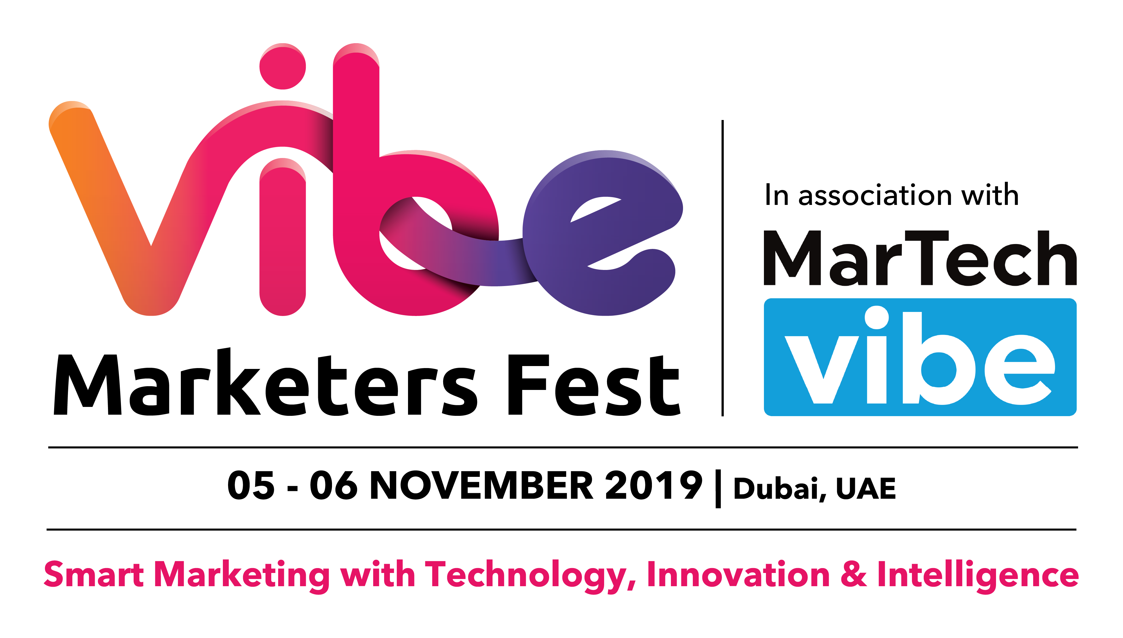 Vibe Marketers Fest 2019