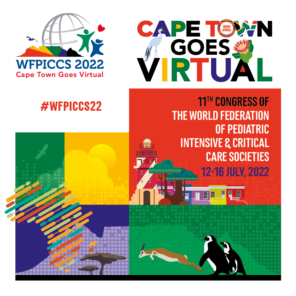 WFPICCS 2022: 11th Congress of the World Federation of Pediatric Intensive and Critical Care Societies