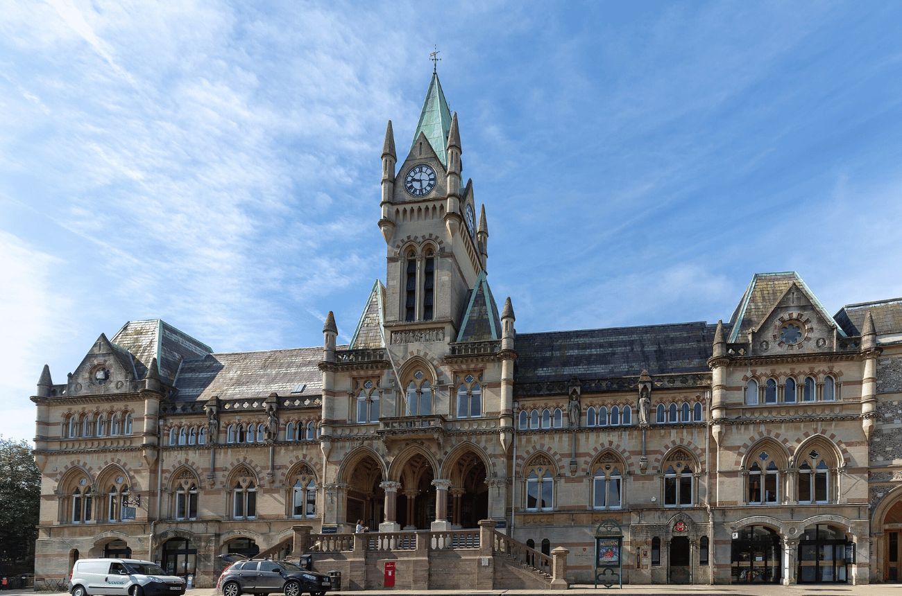 Winchester Careers Fair | 24th April 2024 | The UK Careers Fair